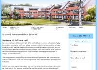 Park View Hall Student Accommodation