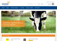 Glanbia Agribusiness Home & Farm's website
