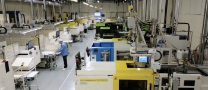 Injection Moulding Department