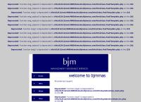 BJM MANAGEMENT ASSURANCE SERVICES LIMITED