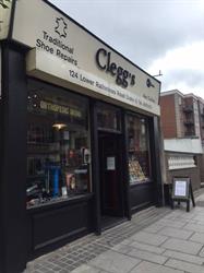 Clegg's
