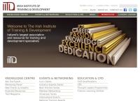 Irish Institute Of Training And Development Naas, Kildare