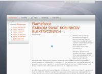 Flameforce Ltd's website