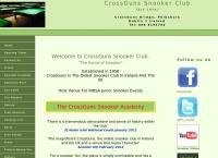 Cross Guns Snooker Centre