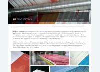 IJP PRINT SERVICES LIMITED