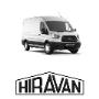 Hiravan Ltd, Van Hire, Limerick