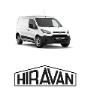 Hiravan Ltd, Transit Vans, Limerick