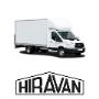 Hiravan Ltd, Refrigerated Vehicles, Limerick