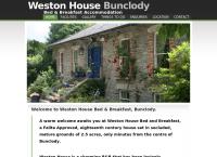 Weston House B & B