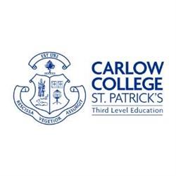 Carlow College, St. Patrick's