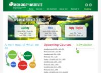 IRISH RUGBY INSTITUTE LIMITED