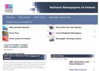 National Newspapers Of Ireland Nni