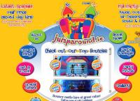 Jumparound's website