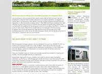 RES Renewable Energy Systems Ltd