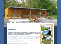 Lough Keel campsite