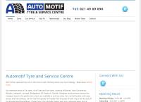 AutoMotif Tyre & Exhaust Centre