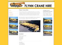 Flynn Crane Hire Limited