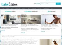 Tubs & Tiles Dublin - Sandyford's website