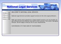National Legal Services Ltd