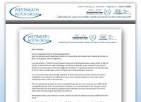 Westmeath Motor Group Mullingar, Westmeath