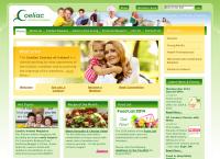 Coeliac Society of Ireland Company Limited By Guarantee's website