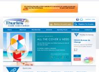 Thurles Credit Union Limited's website