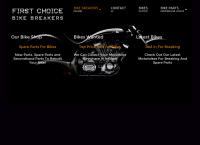 First choice Bike Breakers