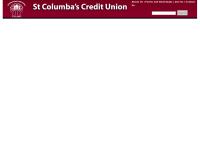 St. Columba's Credit Union Limited's website