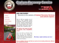 GRAHAM RECOVERY SERVICE