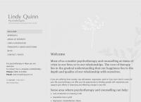 Lindy Quinn Psychotherapist