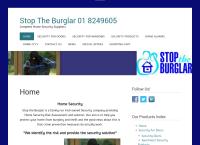 Stop The Burglar