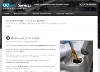 Gc Auto Services Ltd