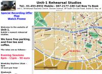 Unit-1 Rehearsals/Richmond Studios