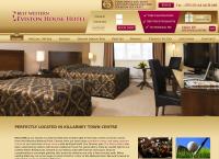 Best Western Eviston House Hotel