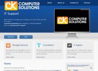 CK COMPUTER SUPPORT LIMITED