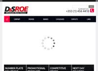 D & S ROE LIMITED