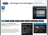 JOHN BOGUE (MONAGHAN) LIMITED