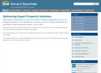 DONAL O'BUACHALLA & COMPANY LIMITED