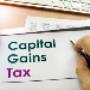 Capital Gains Tax (CGT)
