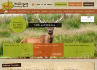 Millstreet Country Park's website