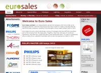 Eurosales's website