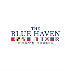 The Blue Haven collection