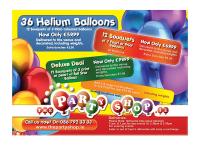 Ace One Stop Party Shop