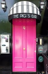 THE PIG'S EAR