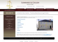Lombard and Cullen Solicitors
