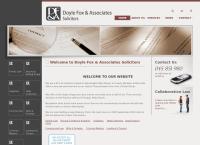 Doyle Fox & Associates's website