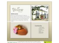 The Yellow House B&B
