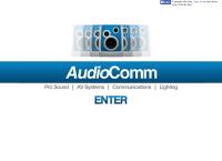 AUDIOCOMM