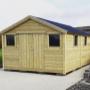 Classic Shed
