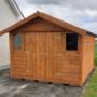 Garden Chalet